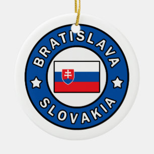 Bratislava Slowakije Keramisch Ornament