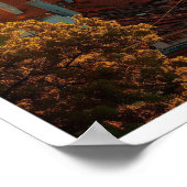 Bratislava Slowakije Kunst reizen beroemde plek Poster (Hoek)