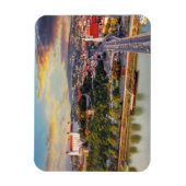 Bratislava, Slowakije Magneet (Verticaal)