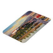 Bratislava, Slowakije Magneet (Linkerzijde)