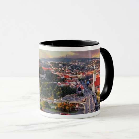 Bratislava, Slowakije Mok (Voorkant rechts)