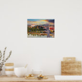 Bratislava, Slowakije Poster (Keuken)