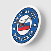 Bratislava Slowakije Ronde Klok (Hoek)