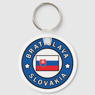 Bratislava Slowakije Sleutelhanger