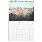 Bratislava stad Slowakije Kalender (Mar 2027)