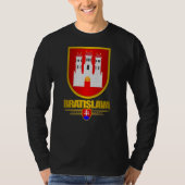 Bratislava T-shirt (Voorkant)