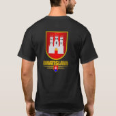 Bratislava T-shirt (Achterkant)