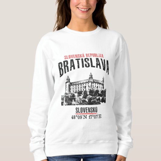 Bratislava Trui (Voorkant)