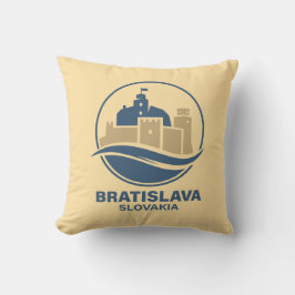 Bratislave Slovakia Europe Kussen