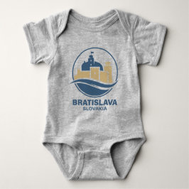 Bratislave Slovakia Europe Romper