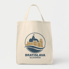 Bratislave Slovakia Europe Tote Bag
