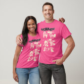 Bratmobile Riot Grrrl T-shirt (Unisex)