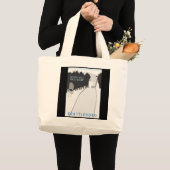 Brattleboro Harris Hill Canvas tas (Voorkant (product))