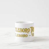 Brattleboro Trust Co., 1918 Logo Mok (Voorkant)