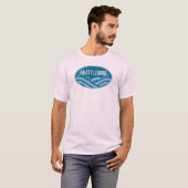 Brattleboro Vermont Buitenactiviteiten T-shirt (Voorkant volledig)