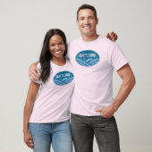 Brattleboro Vermont Buitenactiviteiten T-shirt (Unisex)