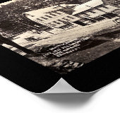 Brattleboro, Vermont Foto 1917 Poster (Hoek)