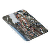 BRATTLEBORO VERMONT Magneet (Rechterzijde)