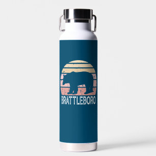 Brattleboro Vermont Retro Beer Waterfles