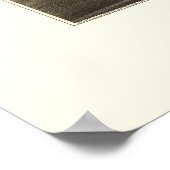 Brattleboro, VT Panorama Map - 1886 Poster (Hoek)