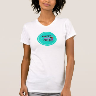 Bratty Inner Child Logo T-Shirt