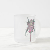 Bratty Matglas Koffiemok (Voorkant rechts)