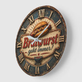 Bratwurst German Sausage Kitchen Oktoberfest Bar & Grote Klok (Hoek)