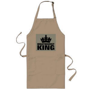 BRATWURST KONING KEUKENSCHORT LANG SCHORT