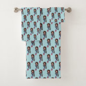 Bratz badhanddoekenset bad handdoek (Insitu)