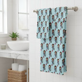 Bratz Bath Towel Set Bad Handdoek