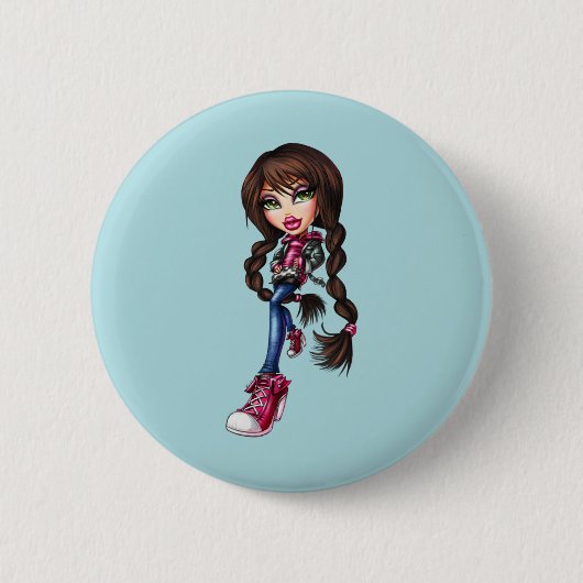 Bratz Button (Voorkant)