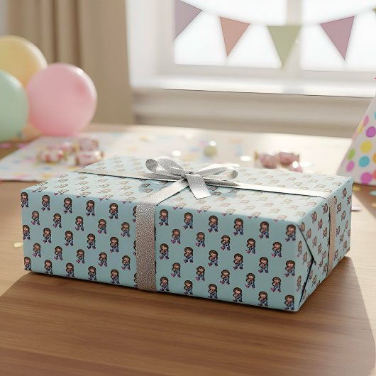 Bratz-cadeaupapier Cadeaupapier