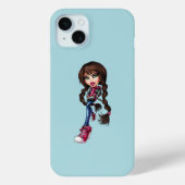 Bratz Case-Mate iPhone Case (Achterkant)