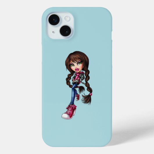 Bratz Case-Mate iPhone Case (Achterkant)