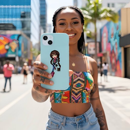 Bratz Case-Mate iPhone Hoesje