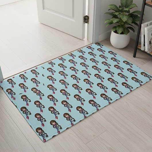 Bratz Doormat Deurmat