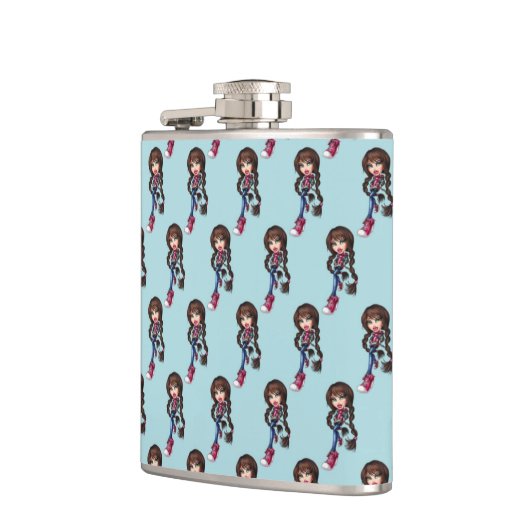 Bratz Flask Heupfles (Links)