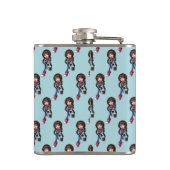Bratz-fles Heupfles (Achterkant)