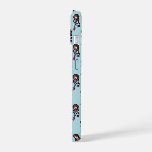 Bratz iPhone Case iPhone 15 Case (Linkerkant)