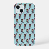 Bratz iPhone Case iPhone 15 Case (Achterkant)