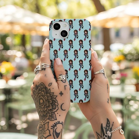 Bratz iPhone Case iPhone 15 Case