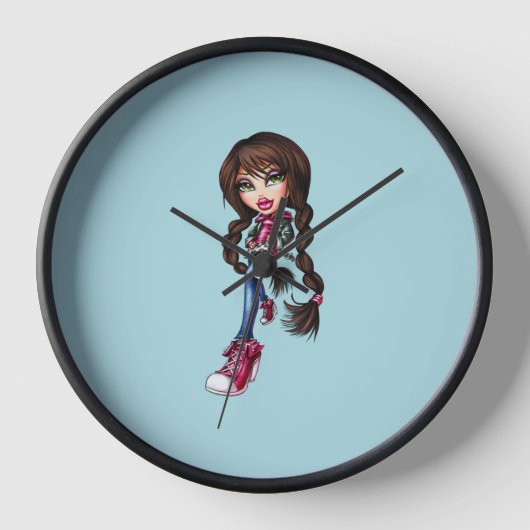 Bratz Klok (Voorkant)