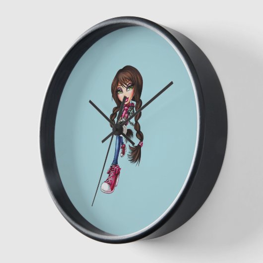Bratz Klok (Hoek)