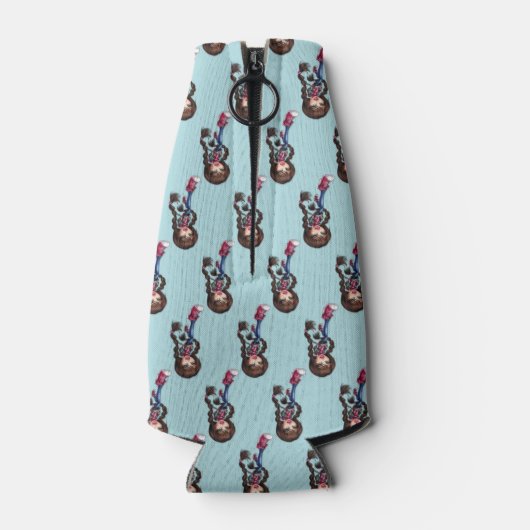 Bratz Koelbox Flesjeskoeler (Achterkant)