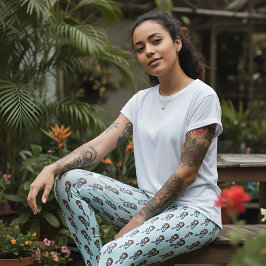 Bratz-Leggings Leggings