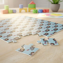 Bratz legpuzzel