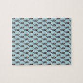 Bratz legpuzzel (Horizontaal)