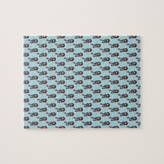 Bratz legpuzzel (Horizontaal)