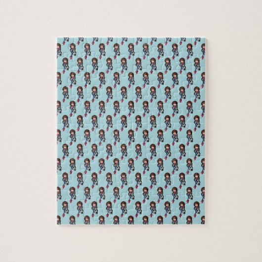 Bratz legpuzzel (Verticaal)