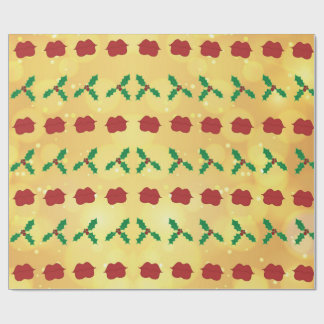 Bratz Lips & Mistletoe Cadeaupapier